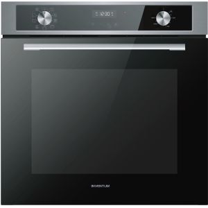 Inventum IOM6072RK - Inbouw oven Zwart
