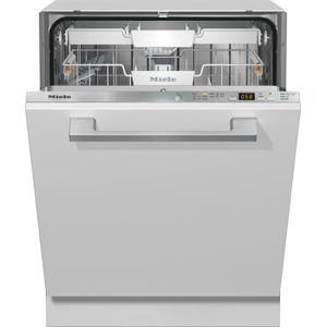 Miele G 5162 SC Vi - Vaatwasser Rvs