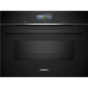 Siemens CM776G1B1 - iQ700 - Compacte inbouw bakoven met magnetron