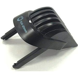 Philips - Opzetkam - Ontharingsaccessoire - 10,4-20 mm