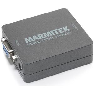 Marmitek Connect VH51 Audio / Video Converter - VGA Naar HDMI