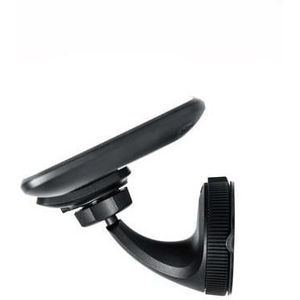 TomTom - Actieve Magnetische Houder en Oplader - Houder - Zwart - Inclusief USB Autolader