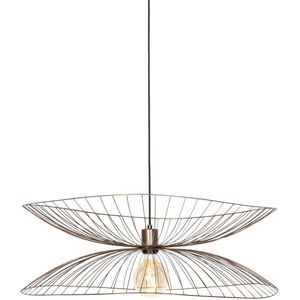 Design hanglamp brons - Pua