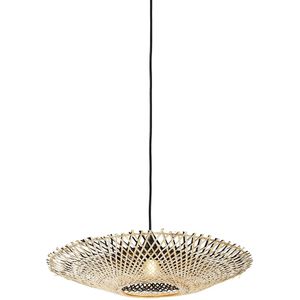 Oosterse hanglamp bamboe 50 cm - Rina