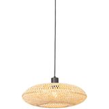 Oosterse hanglamp bamboe 40 cm - Ostrava