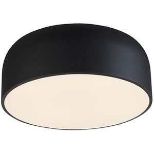 Design plafondlamp zwart dimbaar - Balon