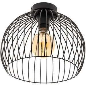 Moderne hanglamp zwart - Koopa