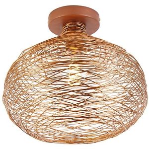 Design plafondlamp koper - Sarella