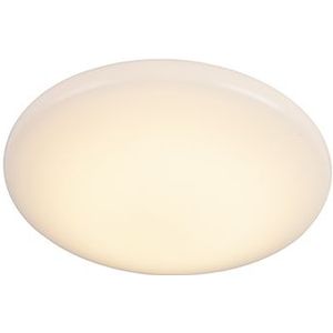 Moderne plafonnière wit incl. LED 12W - Tiho