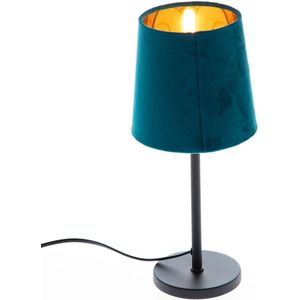 Moderne tafellamp blauw - Lakitu