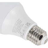 Smart LED A60 Lampen - RGB - E27 Fitting - Set van 3