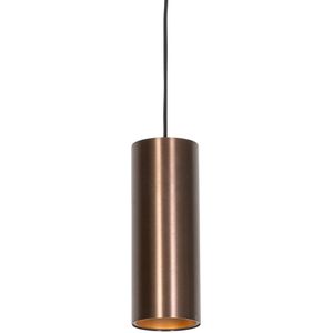 Design hanglamp donkerbrons - Tubo