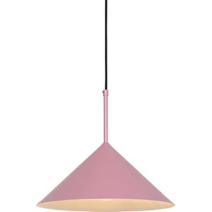 Design hanglamp roze - Triangolo