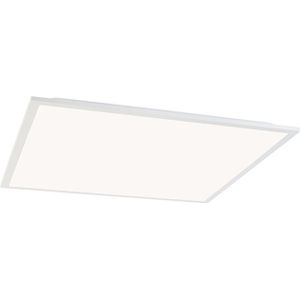 Led paneel voor systeem plafond wit vierkant dimbaar in kelvin - Pawel