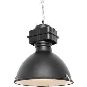 Industriële hanglamp zwart 53,5 cm - Sicko