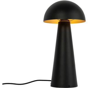 Buiten vloerlamp zwart 50 cm - Mushroom