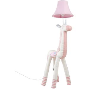 Kinder vloerlamp eenhoorn roze - Bonita