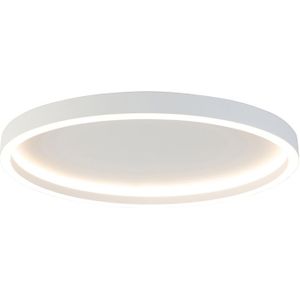 Design plafondlamp wit incl. LED - Daniela