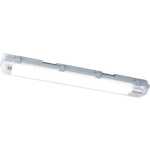 LED's Light Dubbele LED TL Lamp 60 cm - Compleet met LED Buizen - Binnen en Buiten - 2250 Lm