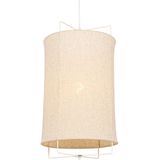 Design hanglamp beige - Rich
