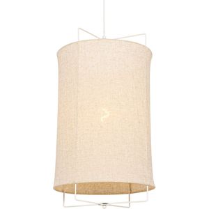 Design hanglamp beige - Rich