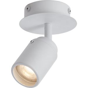 Moderne badkamer spot wit IP44 - Ducha