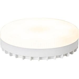 Smart GX53 dimbare LED lamp 9W 806 lm 2700-6500K Tuya