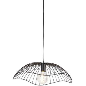 Design hanglamp zwart 50 cm - Pua