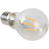 Lichtbron - Helder Glas - E27 Fitting - Set van 5