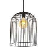 Design hanglamp zwart - Wire Knock