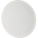 Sebas - Badkamerspiegel - 60 cm - Inclusief LED - Met Touch Dimmer