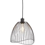 Design hanglamp zwart 29 cm - Pua