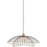 Design hanglamp donkerbrons 66 cm - Pua