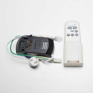 Set ontvanger en afstandsbediening voor Cool/Roar ventilator