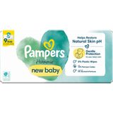 Pampers - Harmonie New Baby - Billendoekjes - 1656 Stuks - Zachte Verzorging