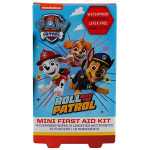 Nickelodeon – Paw Patrol Mini First Aid Kit – 2+ jaar