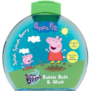 Peppa Pig - Schuimende Bad en Douchegel voor Kinderen - 300ML