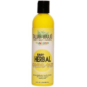 Taliah Waajid - Easy Herbal Comb-out - Conditioner - Hydratatie