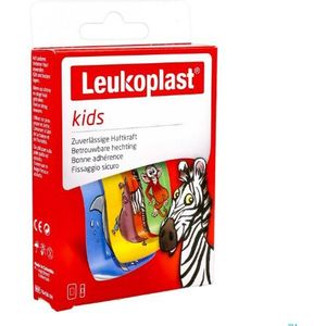 Leukoplast - Dieren Pleisters - 12 kinderpleisters