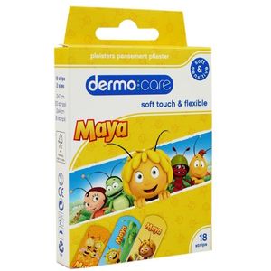 Dermo Care - Maya - Pleisters - 18 stuks