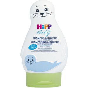 Hipp - Shampoo & Douchegel - 200ml - Sensitive