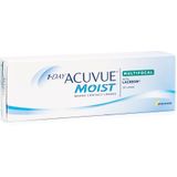Johnson & Johnson - 1-Day Acuvue Moist Multifocal - Daglenzen - 30 Lenzen - Etafilcon A