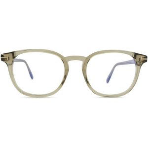 Tom Ford Ft5819-B 057 - brillen, vierkant, unisex, bruin