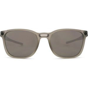 Oakley Ojector OO 9018 09 55 - rechthoek zonnebrillen, mannen, grijs, polariserend