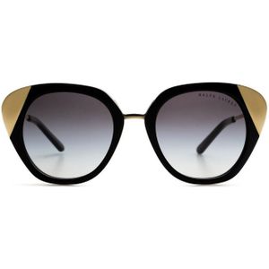 Ralph Lauren 0RL 8178 50018G 50 - cat eye zonnebrillen, vrouwen, zwart