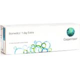 +4.25 - Biomedics® 1 day Extra - 30 pack - Daglenzen - BC 8.80 - Contactlenzen