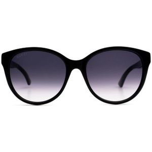 Gucci Gg0631S 001 56 - cat eye zonnebrillen, vrouwen, zwart