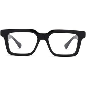 Bottega Veneta Bv1216O 001 51 - brillen, rechthoek, unisex, zwart