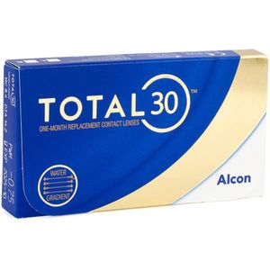 -7.75 - TOTAL30® - 6 pack - Maandlenzen - BC 8.40 - Contactlenzen