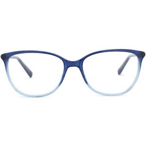 Esprit Et17561 543 53 - brillen, cat eye, vrouwen, blauw